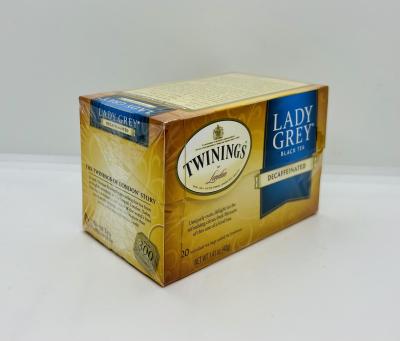 Twinings of London Lady Grey, Black Tea - 20 tea bags