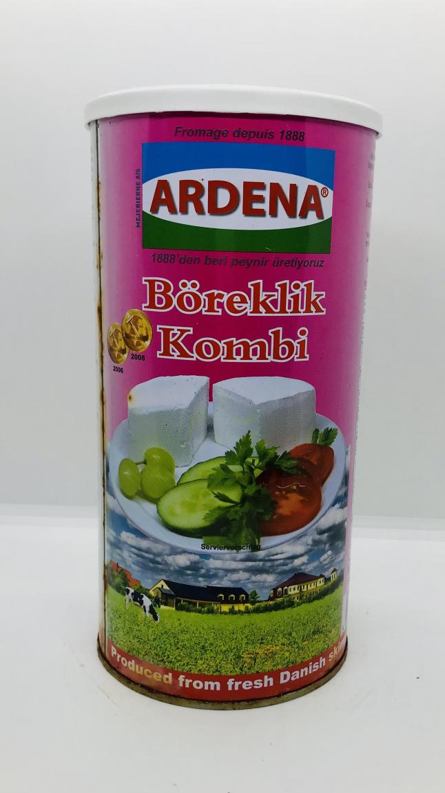 Ardena Boreklik Kombi 800g.