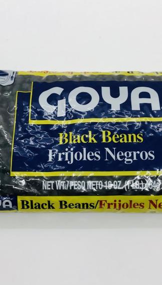 Goya Black Beans 454g.