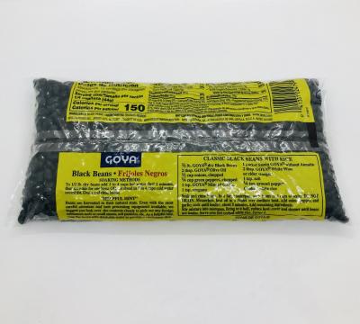 Goya Black Beans 454g.