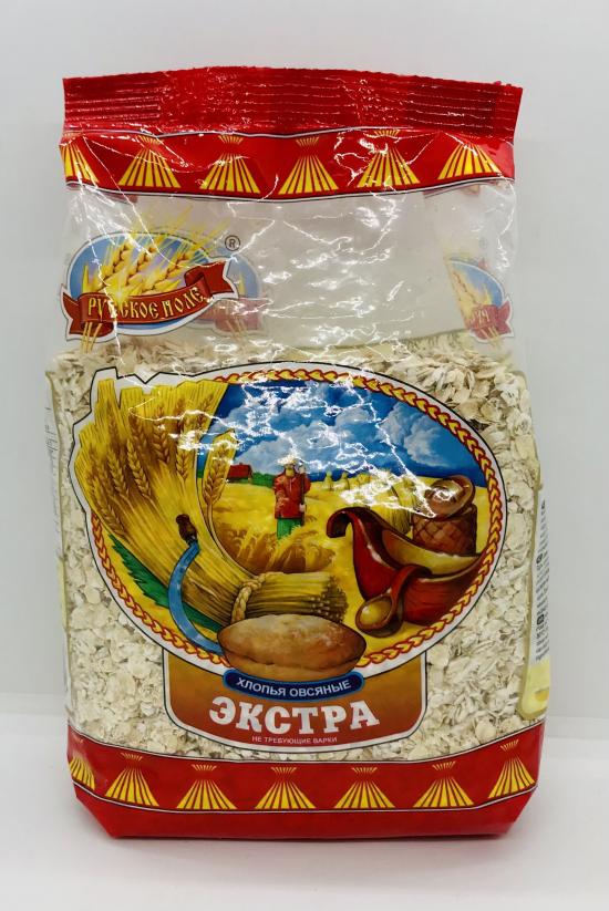 RP Oat Flakes Extra 350g.