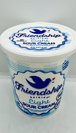 Friendship Sour Cream Light