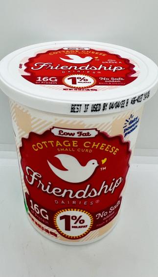 Friendship Cottage Cheese