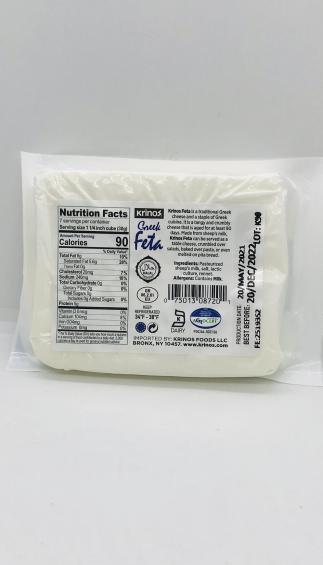 Krinos Greek Feta 200g.