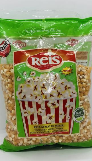 Reis popcorn 2lbs