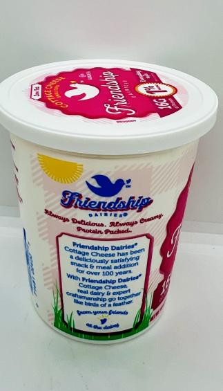 Friendship cottage cheese everyday style (1lb)