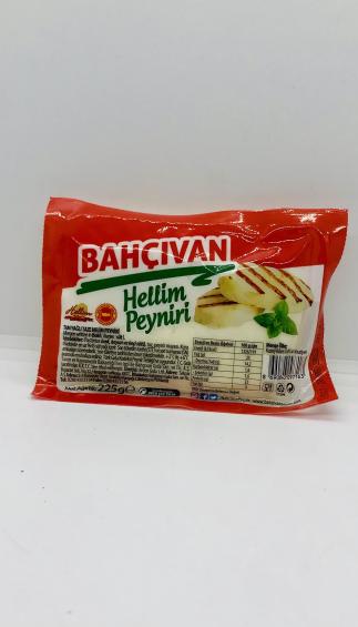 Bahchivan Hellim Peyniri 225g.