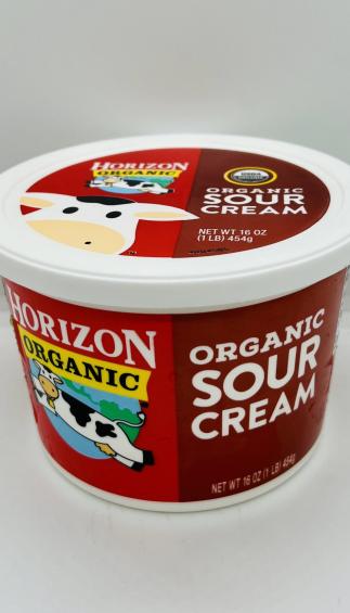 Horizon Organic Sour Cream