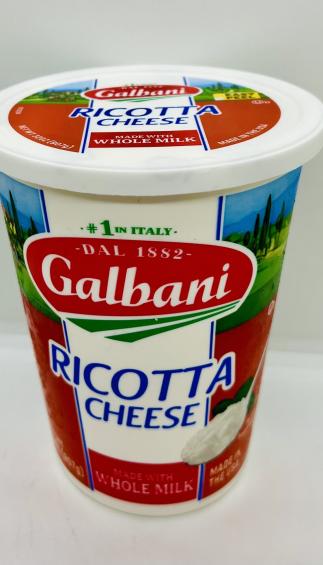 Galbani Ricotta Cheese 32