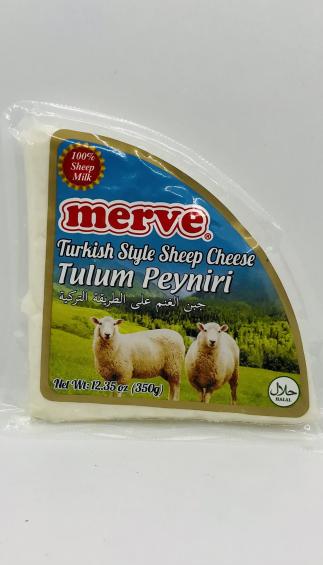 Merve Sheep Cheese 350g.