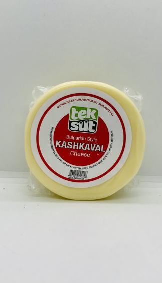 Tek Sut Kashkaval cheese