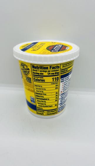 Polly-O Ricotta Cheese (425g.)