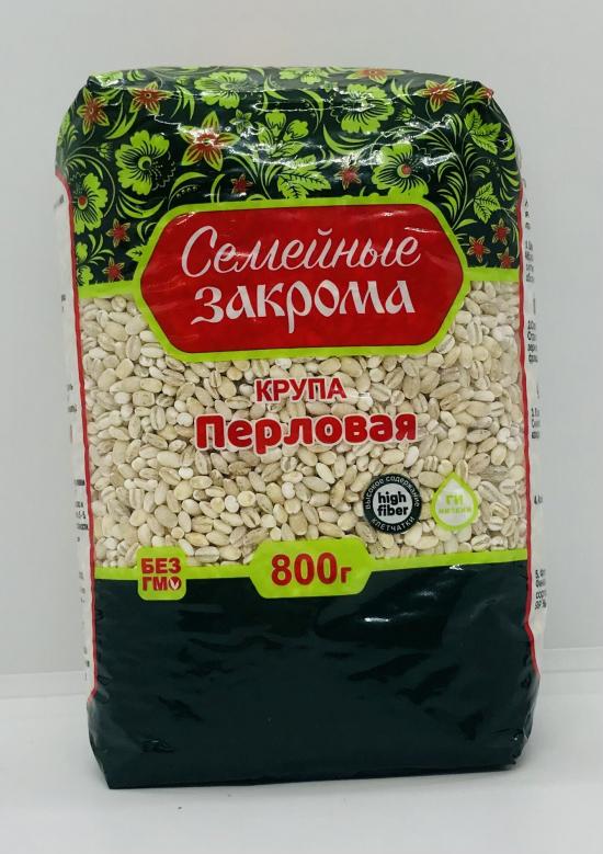 Semeyniye zakroma Pearl Barley