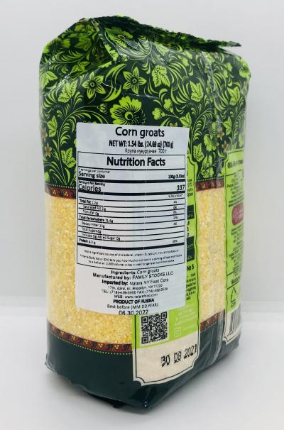 Semeyniye zakroma Corn Cereal 700g.