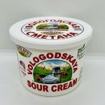 Biolife Vologodskaya sour cream