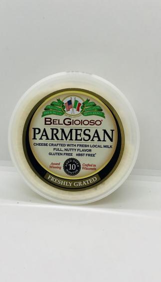 BelGioioso Parmesan Fleshy Grated