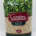 Semeyniye zakroma Buckwheat 700g.