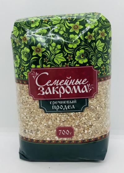 Semeyniye zakroma Buckwheat 700g.