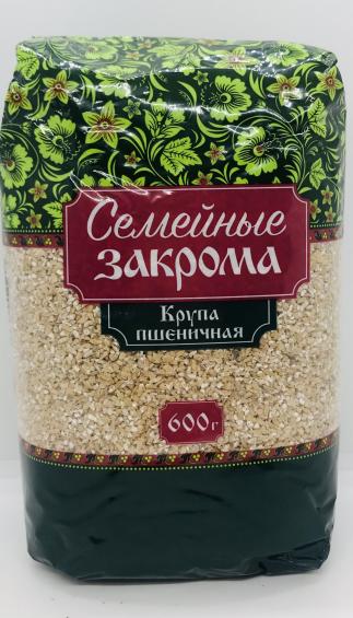 Semeyniye zakroma Wheat Grain 600g.