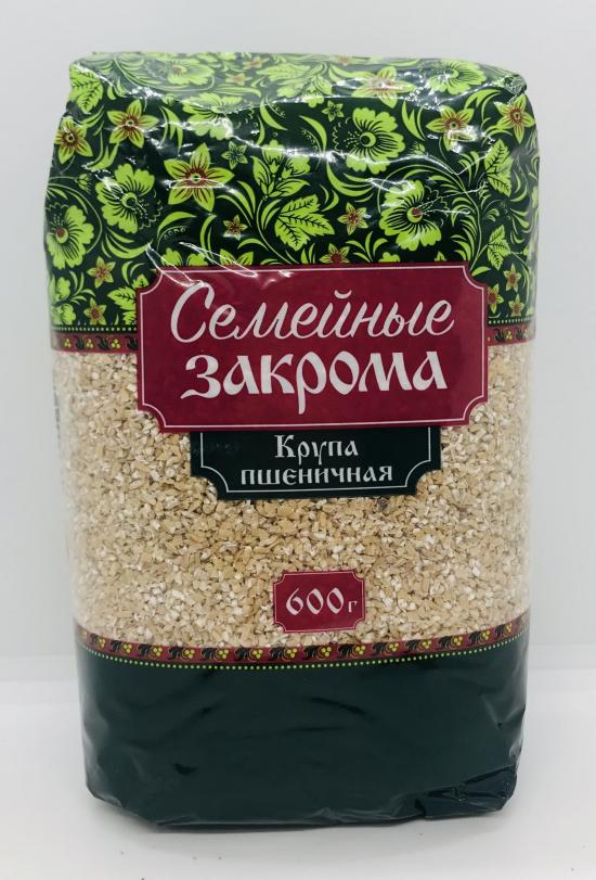 Semeyniye zakroma Wheat Grain 600g.