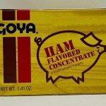 Goya Ham Flavored 40g.