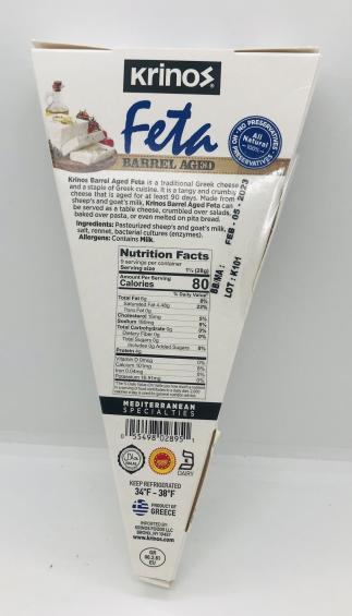 Krinos Feta 250g.