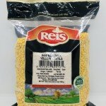 Reis Yellow Lentils 1000g.