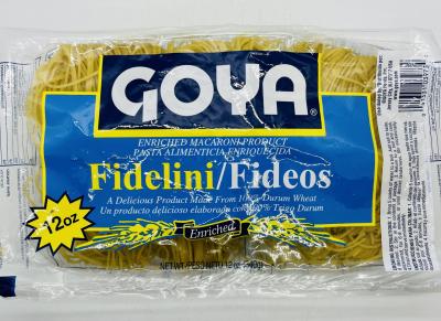 Goya Fidelini 340g.