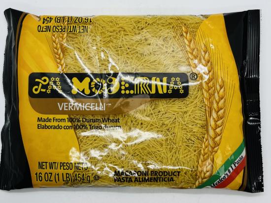 La Moderna Vermicelli (1lb)