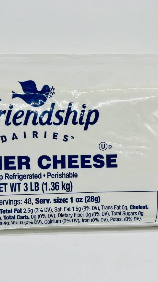 Friendship Farmer 3Lb