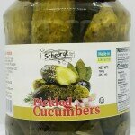 Pickled Cucumbers 700g