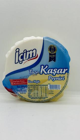 Icim Kashkaval 500g.