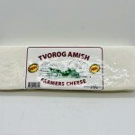 Farmer Cheese Tvorog Amish