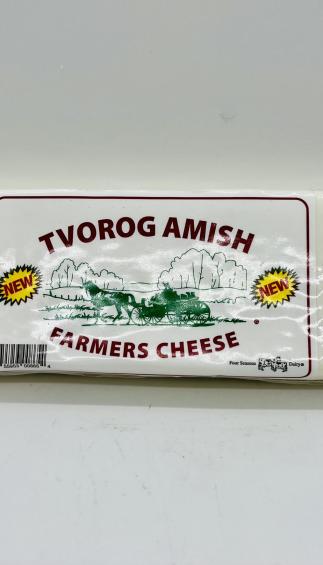 Farmer Cheese Tvorog Amish