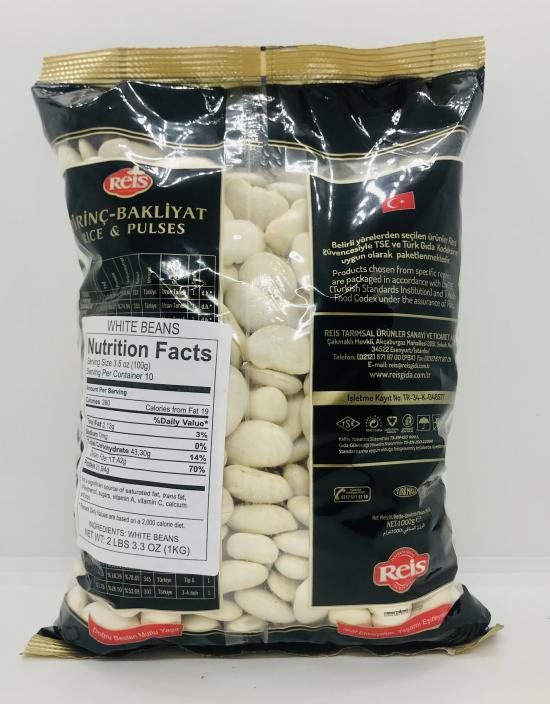 Reis Bombay Beans 1000g.