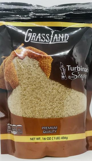 Grassland Cane Sugar 1Lb