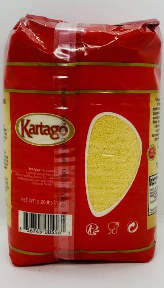 Kartago couscous 1kg.