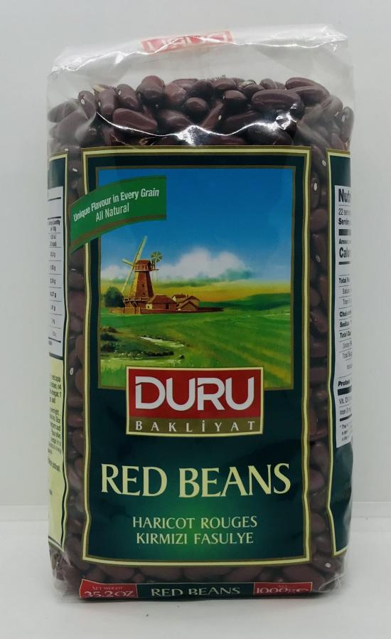 Duru Red Beans 1000g.