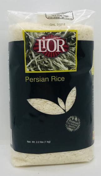 Lior Persian rice 1kg.