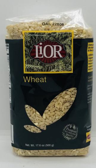 Lior Wheat 500g.