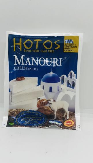 Hotos Manouri Cheese 200g.