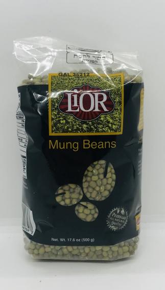 Lior Mung beans 500g.