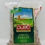 Duru Cranberry Beans 1kg.