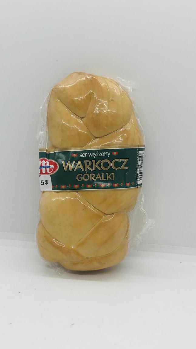 Mlekovita Warkocz Goralki 300g.