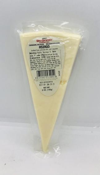 BelGioioso Asiago 142g.