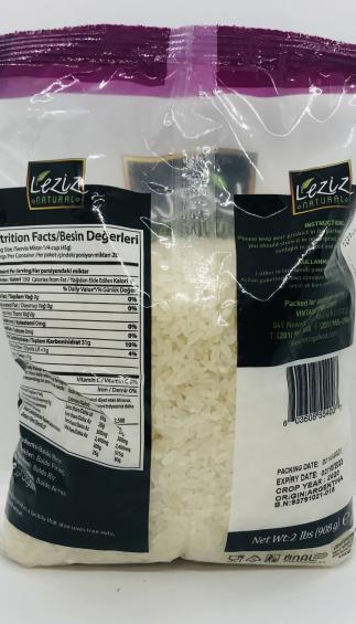 Leziz Baldo Rice 2Lb