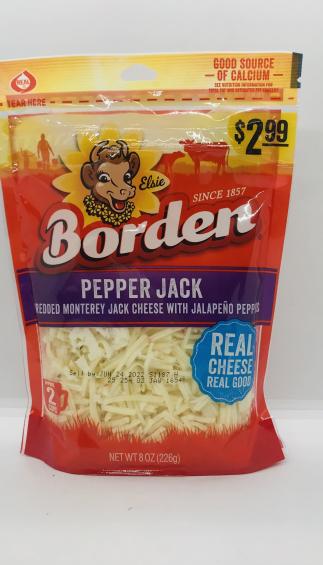 Borden Pepper Jack