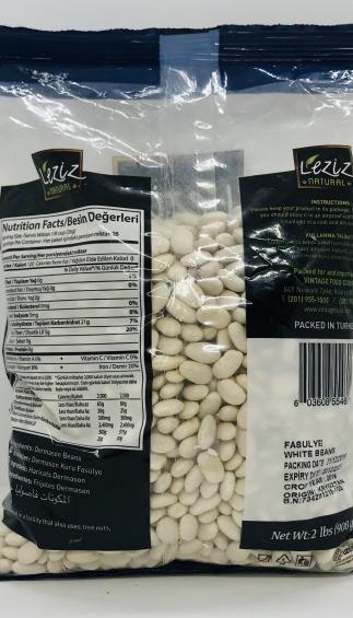 Leziz Dermason Beans 908g.