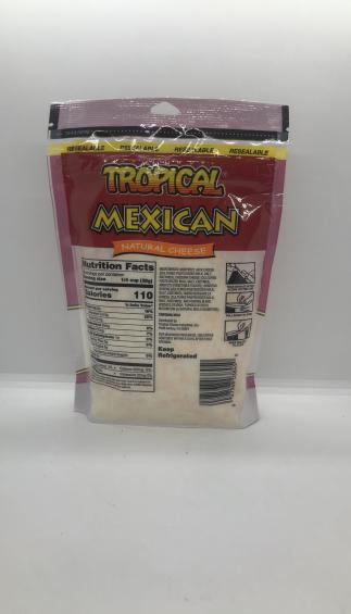 Tropical Mexican Cheese