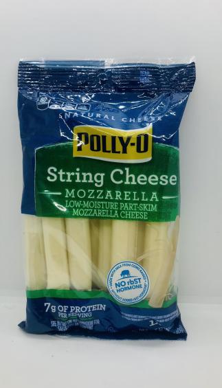 Polly-o String Cheese